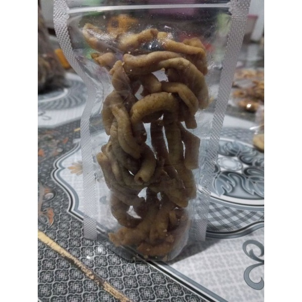 

kripik usus original