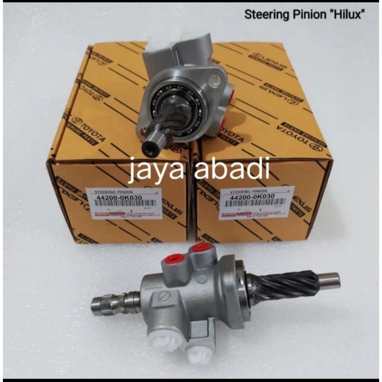 STEERING PINION HILUX 44200-0K030