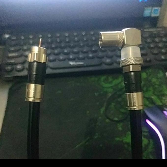 KABEL ANTENA RG6 COAXIAL