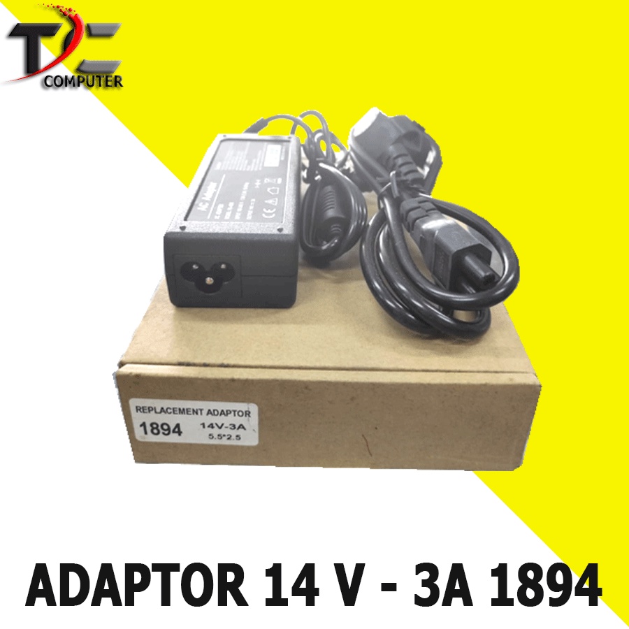 Adaptor Adapter Charger Laptop