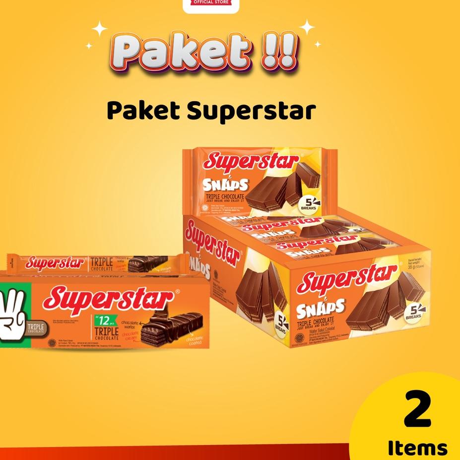

Terbaru[KI3]-Paket Superstar Box @885 gram