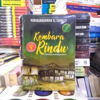 Novel islami kembara rindu