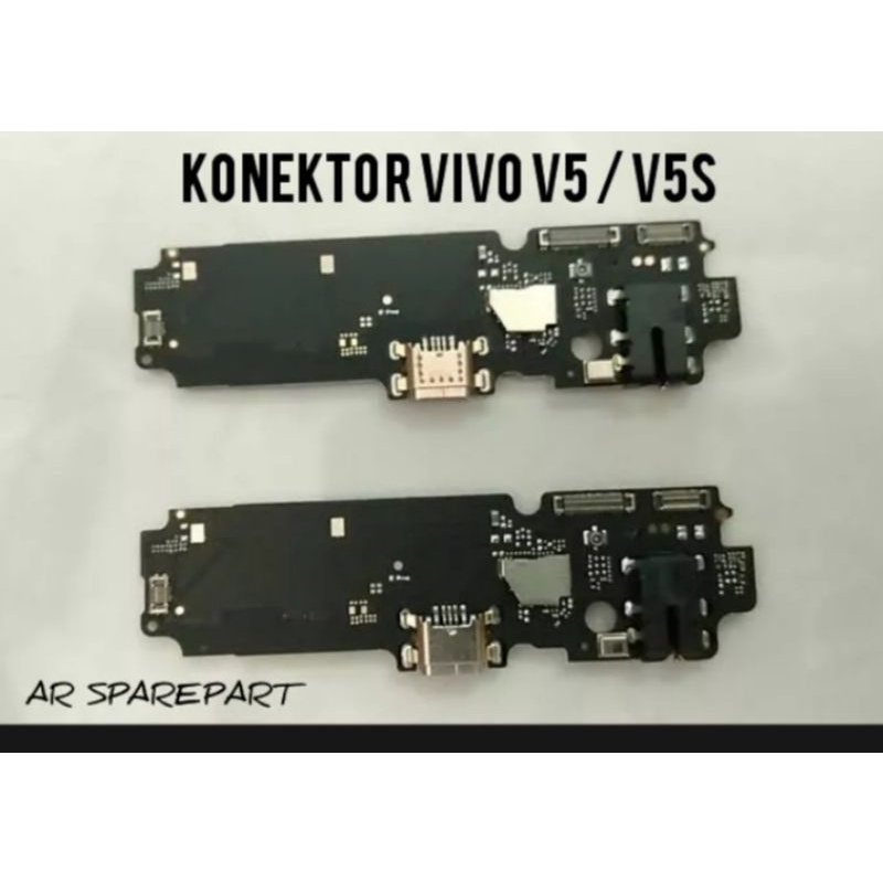 Jual Papan Konektor Cas Vivo V5 V5s Kuality Ori Pm Shopee Indonesia 6007