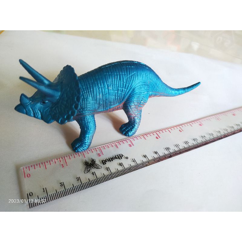 Dino Saurus Action Figur Premium