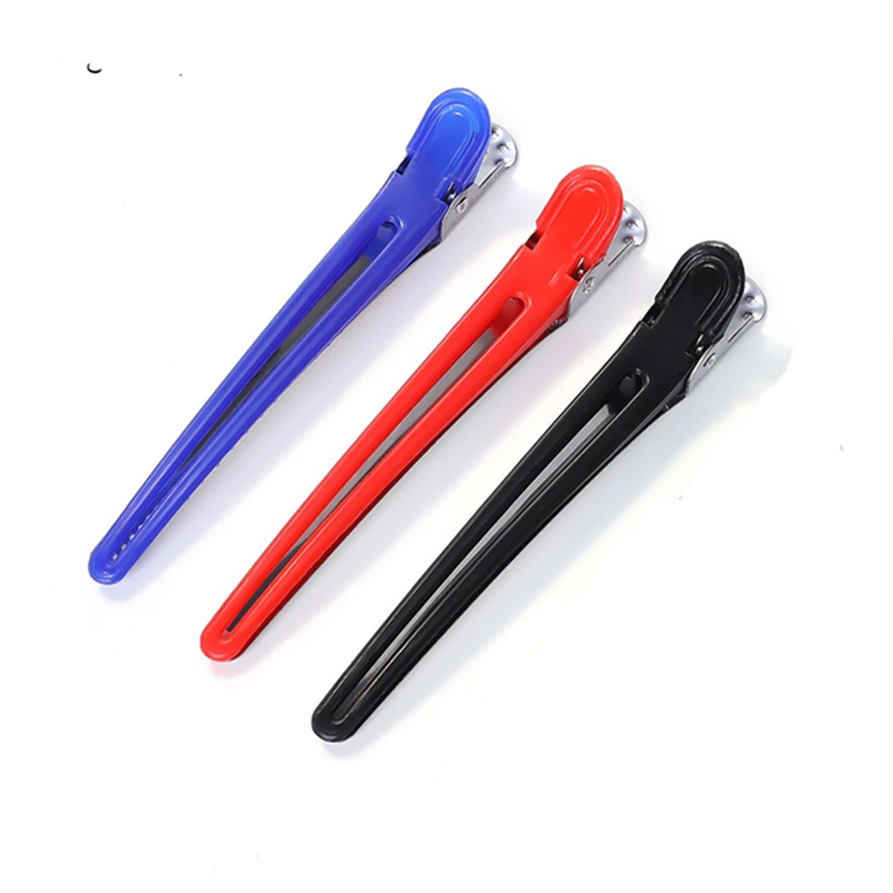 Jepit Rambut Buaya isi 12 pcs (YB-908)