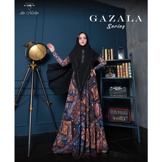 GAZALA SERIES ELIN MERLIN