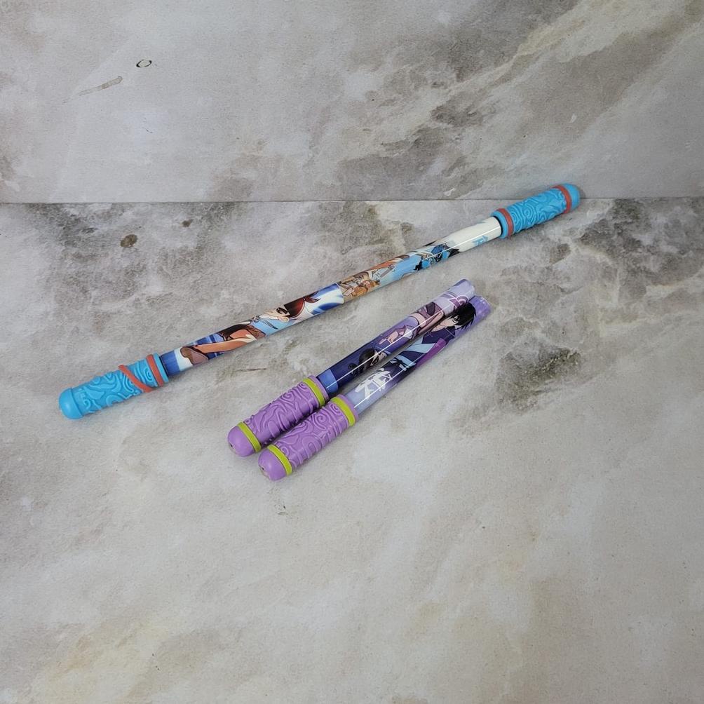 

Pulpen Putar Viral Pulpen Magnetik Putar Spinning Pen magnetic Viral Bolpen Patah Putar 2sisi