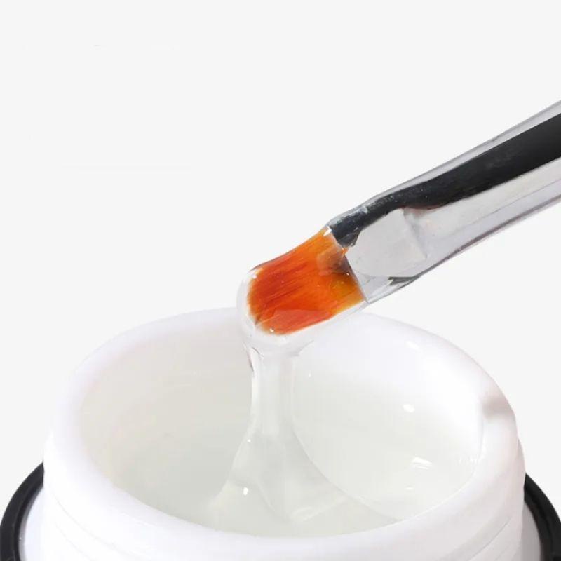 Misscheering Nail Glue Gel 10Ml Acrylic Gel Glue Super Strong Multifunction Embos 3D Nail Design Nai