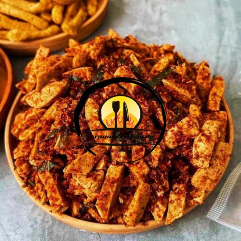 

VIRALbasreng Pedas Daun Jeruk Basreng Pedas Basreng kiloan Basreng