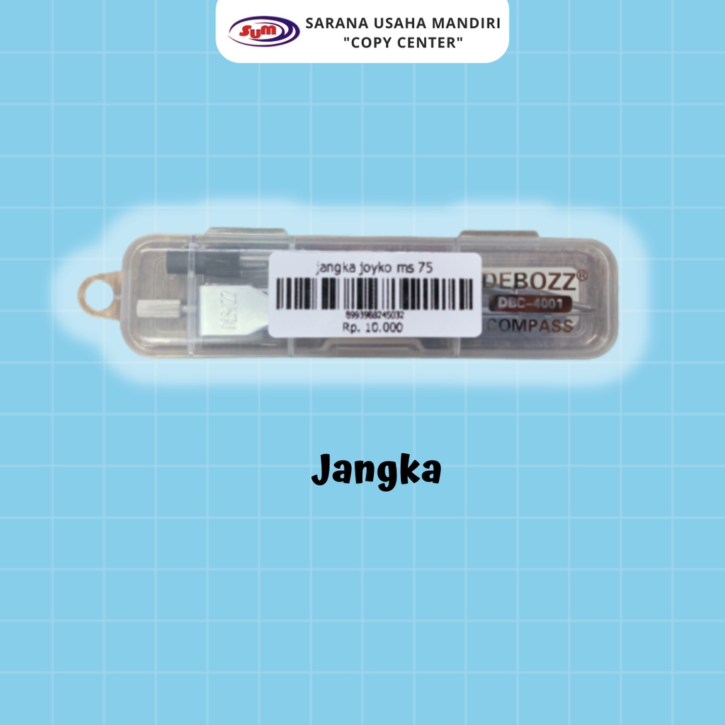 

Jangka Joyko - Debozz