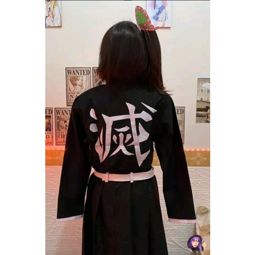 KANAO COSTUME / KOSTUM COSPLAY