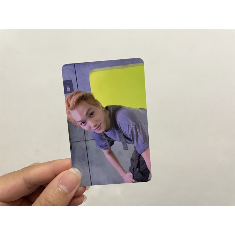 Pc Kai Don’t Fight The Feeling DFTF Jewel Case AR EXO