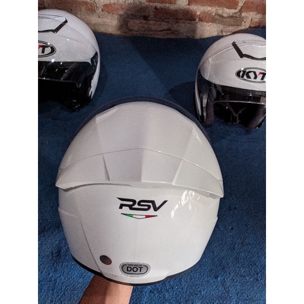 RSV sv300 putih second/bekas