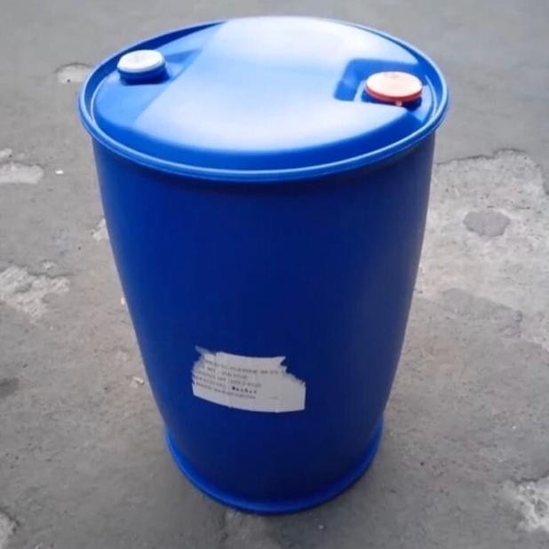 Gab Drum Plastik Bekas 200 Liter Tutup Kecil / Drum Untuk Hydroponic