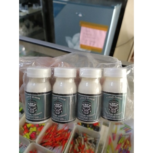 essen bubuk munyuk miring