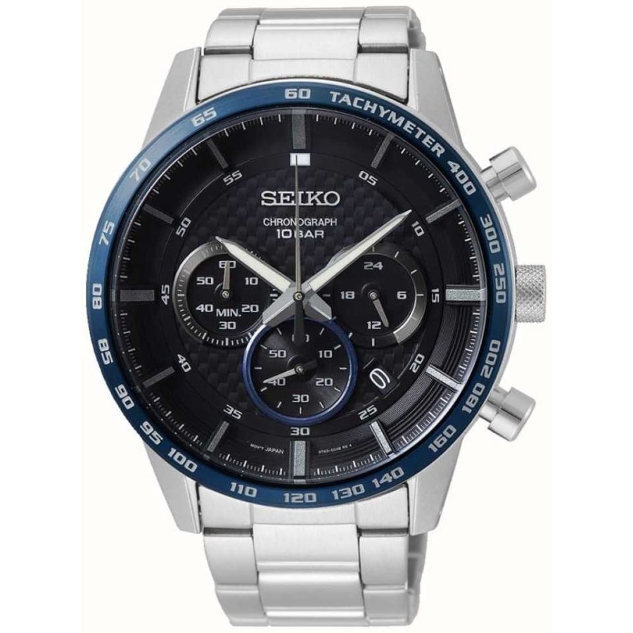 Seiko Chronograph SSB357P1 SSB357