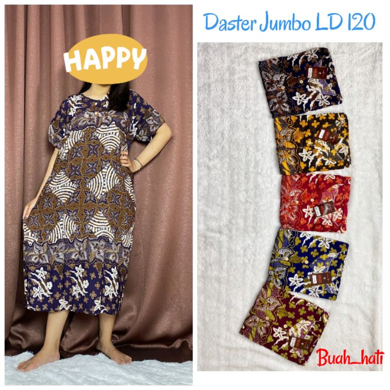 DASTER BALI JUMBO LD 120