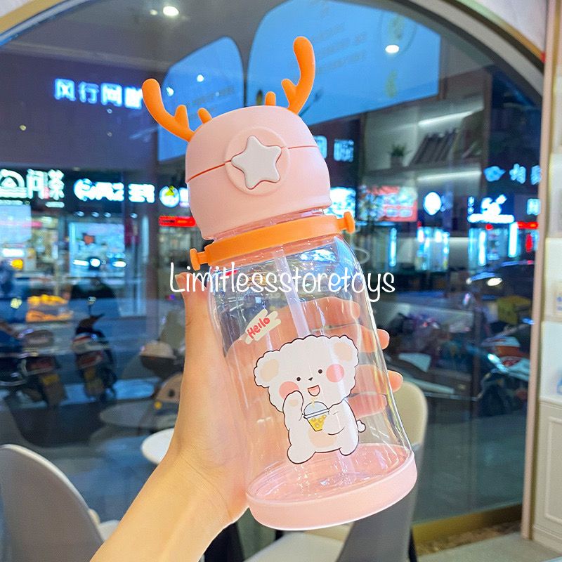 Botol Minum Anak / Botol BPA FREE / ANTI BOCOR