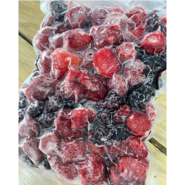 

FROZEN FRUIT MIXBERRI (WAJIB INSTAN)