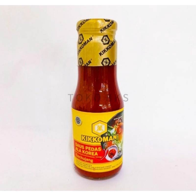 

SAOS PEDAS ALA KOREA GOCHUJANG