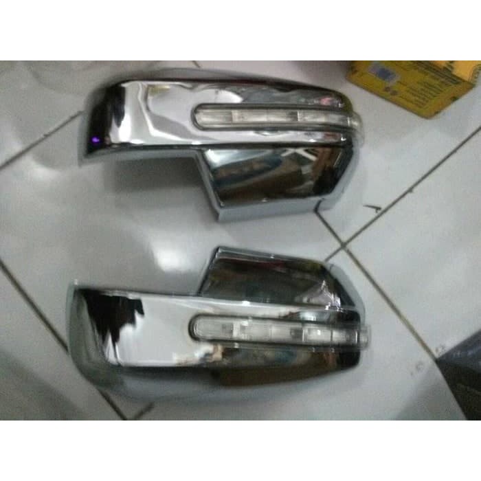 ETMCLCH - MIRROR COVER ERTIGA SPION PAKAI LAMPU ERTIGA SPION COVER