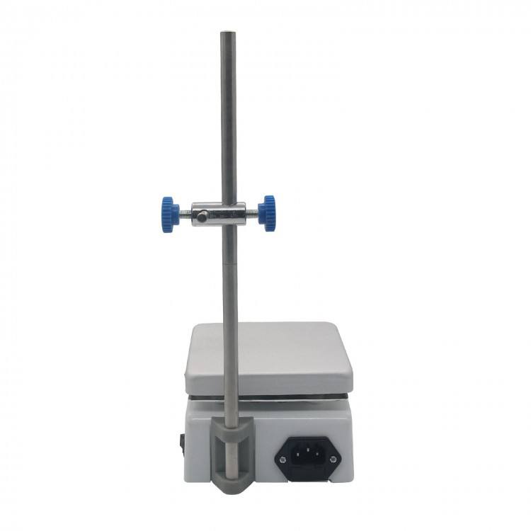 Magnetic Stirrer Hotplate Stirer SH2 Mesin Pemutar Laboratorium SH-2