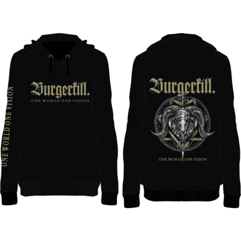 [BISA COD] JAKET HOODIE DEADSQUAD NEW BLACK - JAKET MUSIK METAL DEADSQUAD - JAKET HOODIE MUSIK DEADS