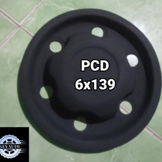 Center Dop Velg Kaleng Pcd 6x139 Sahara