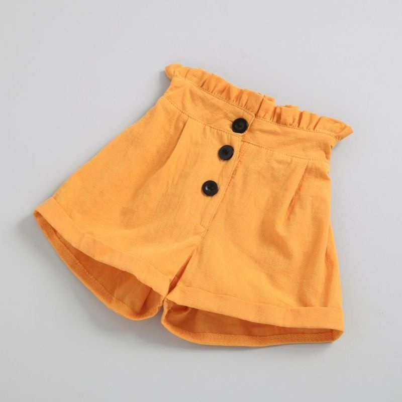 Celana Jogger Bayi Jasmine Pants Celana Panjang Anak Perempuan