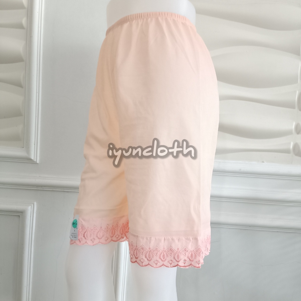 ANDROK PENDEK / ROK DALAM WANITA / UNDER ROK