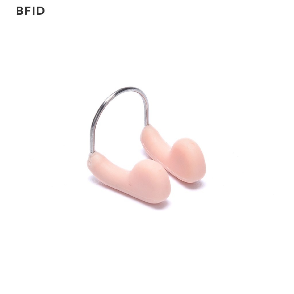 [BFID] Klip Hidung Untuk Renang Diving Olahraga Air Nose Clip Aksesoris Renang [ID]