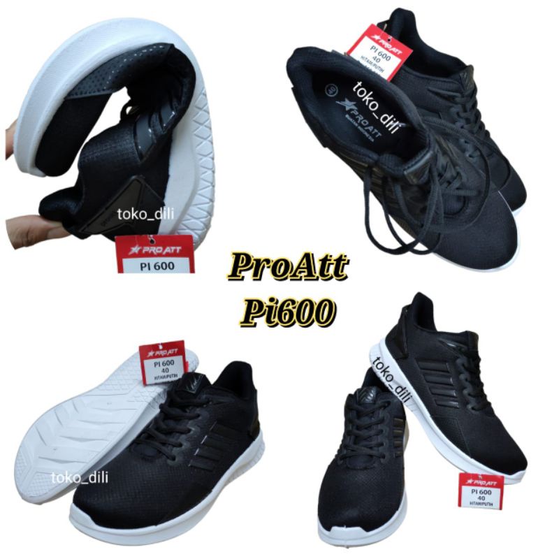 Sepatu Proatt Pi600 DI JAMIN ORIGINAL Size: 39/44