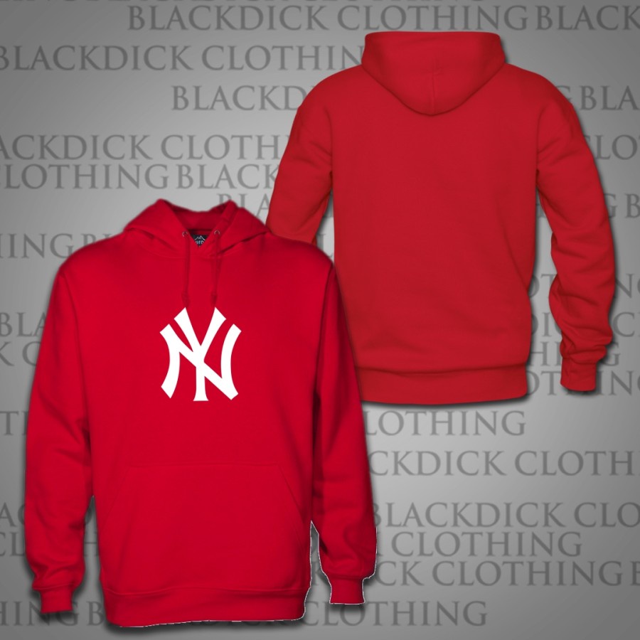 HOODIE NY MERA NEW YORK YANKEES