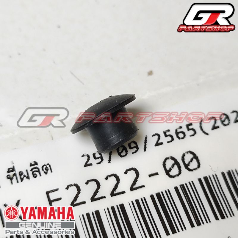 KARET TUTUP TONJOKAN RANTAI KETENG SEMUA MOTOR YAMAHA MIO SPORTY SMILE SOUL FINO ORI YGP ORIGINAL YAMAHA PENUTUP TONJOKAN TENSIONER RANTE KETENG