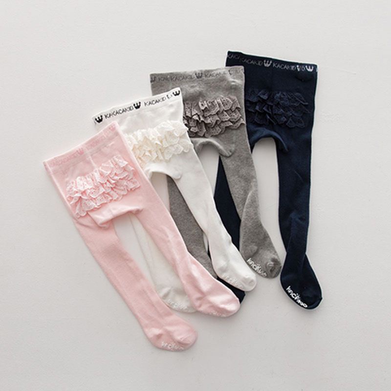 BABY K2 - Legging Pantat Renda Tutup Kaki 4 Warna Kode 00291