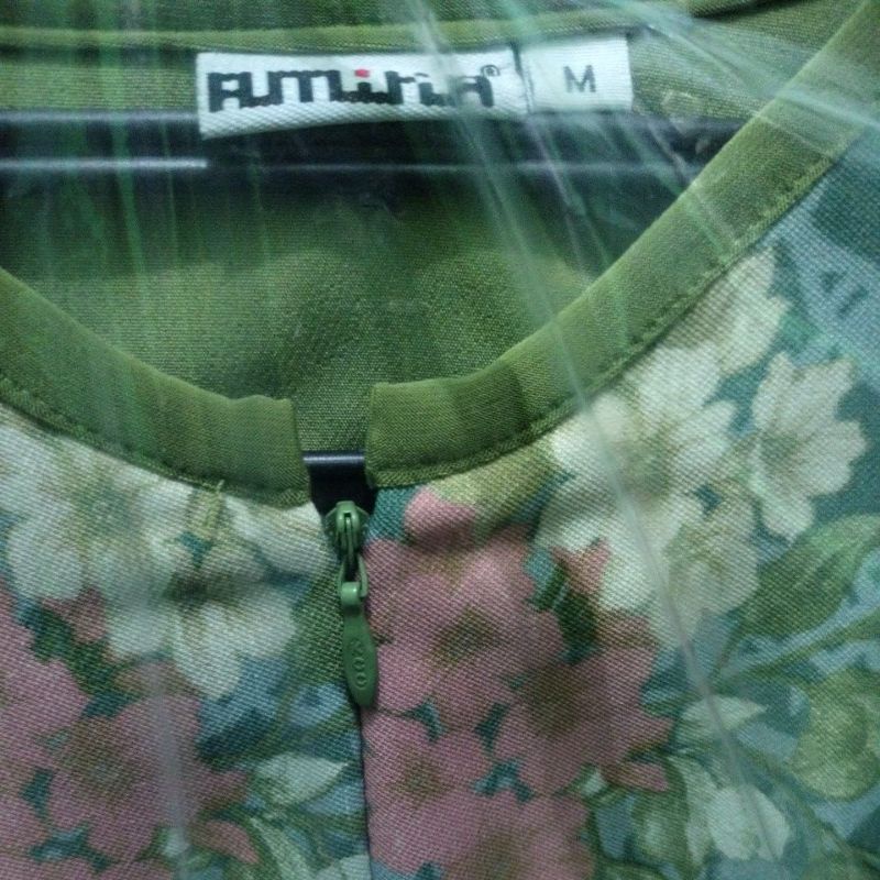 Gamis Amika - Lucky Cla