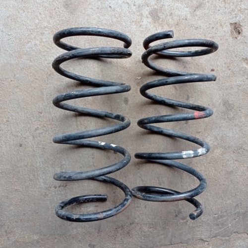 TERMURAH Per keong spiral shock breaker depan kia Carens 1 asli standar STD