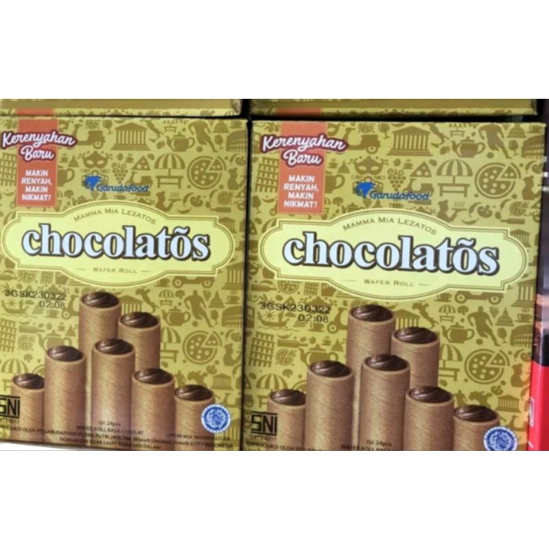 

chocolatos