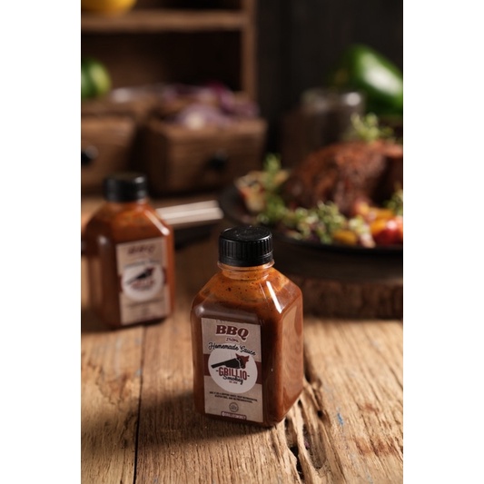 

BBQ SAUCE / MAYO SESAME / HONEY MUSTARD 250ML