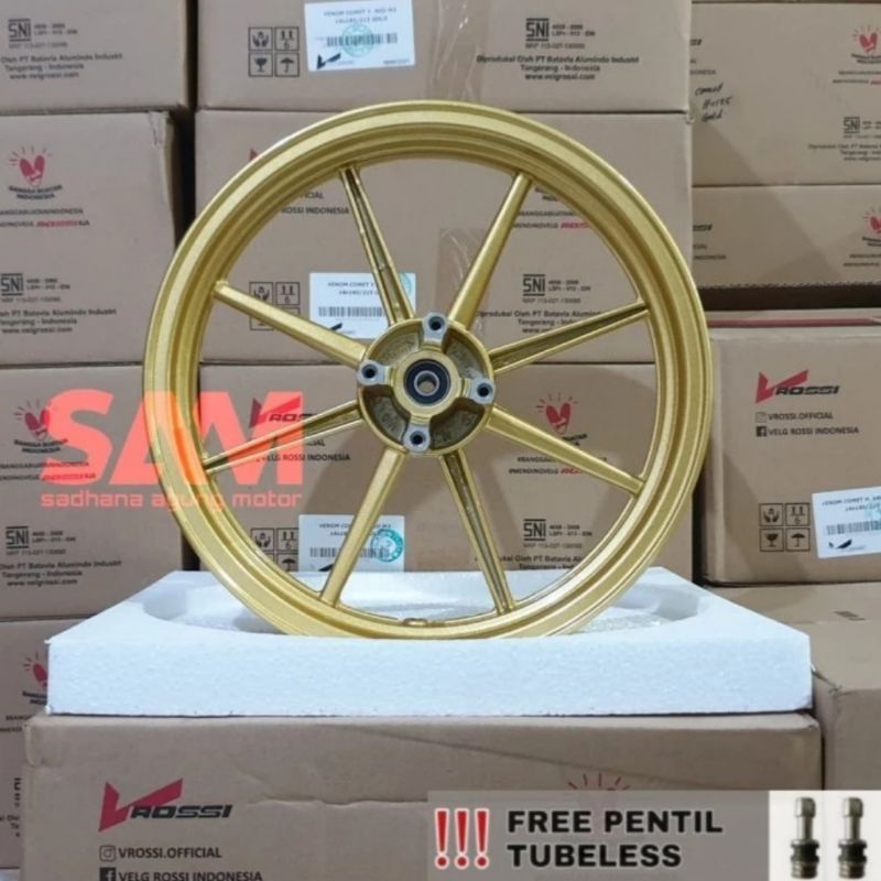 VELG VROSSI PALANG 8 FOR VARIO 125/150