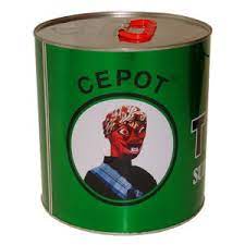 Thinner Cepot Besar Galon