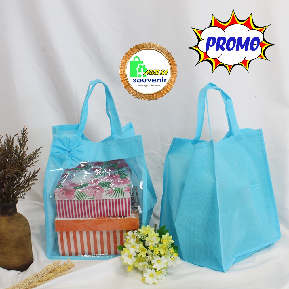 

GOODIE BAG HAJATAN READY MIKA SIAP KIRIM
