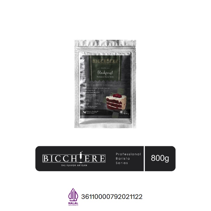 

Bubuk Minuman Rasa Blackforest 800g
