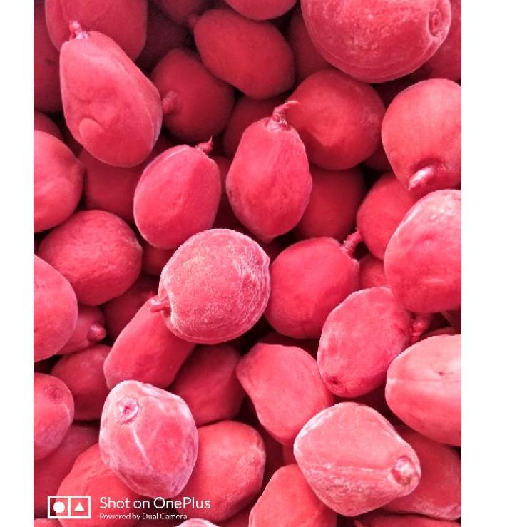 

(♥C6369] manisan buah persik/peach/sianto@100gram
