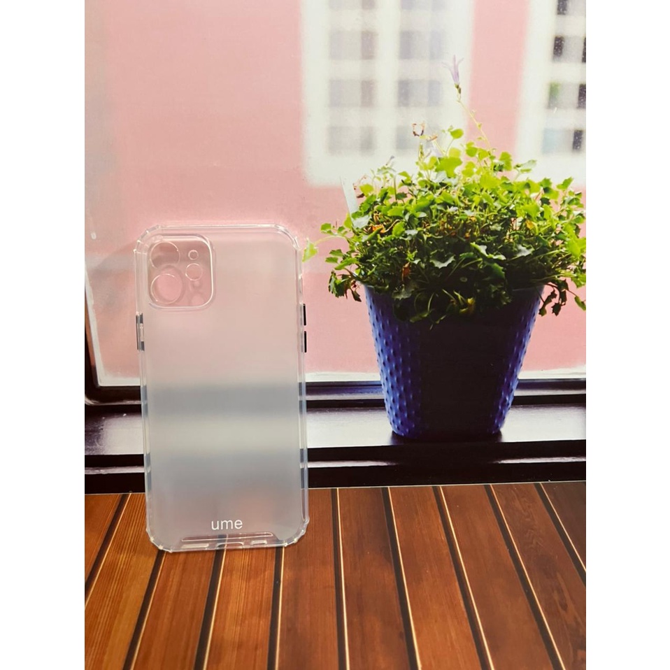 IPHONE 12 CASE SILIKON UME TPU MATTE RAINBOW UNIQUE