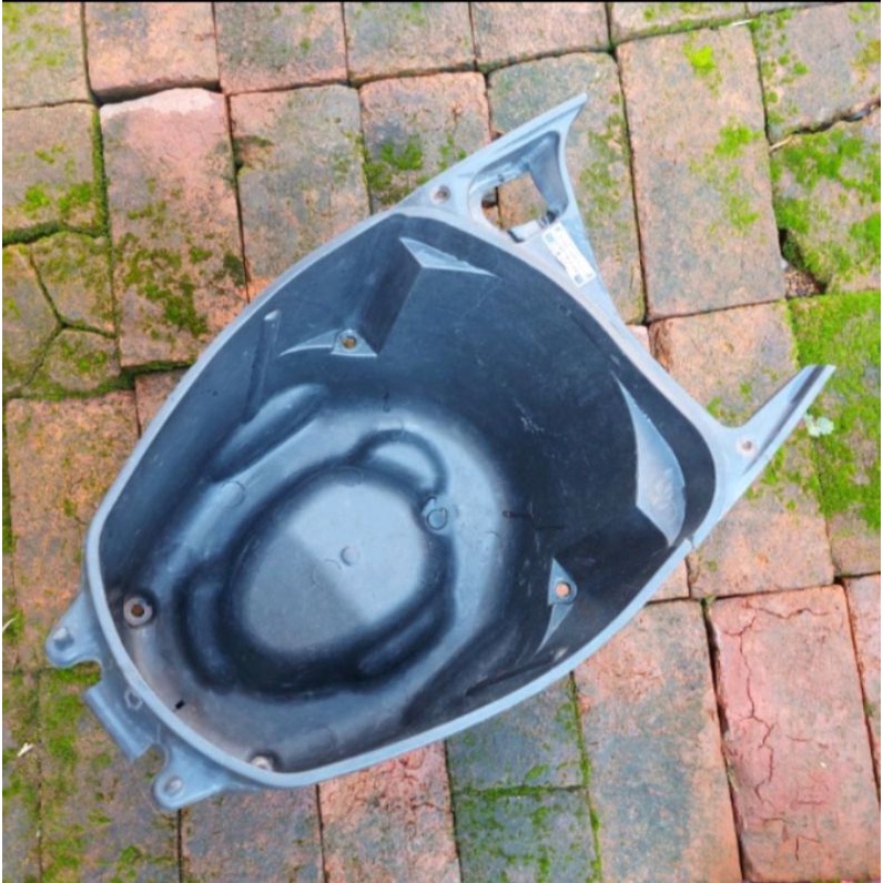 Bok Bagasi Jok Honda Vario 125 Old Original Copotan