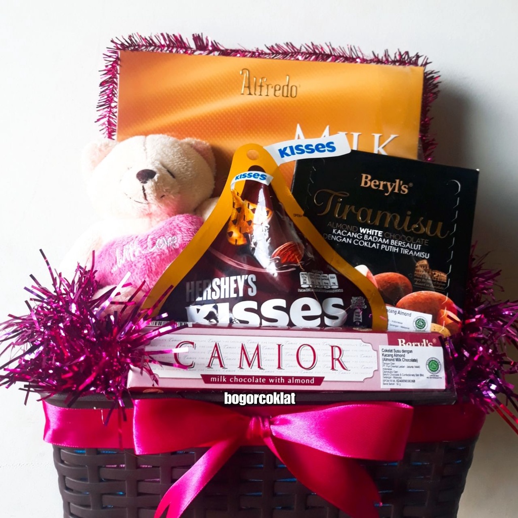 

Hadiah Valentine Coklat Sayangku