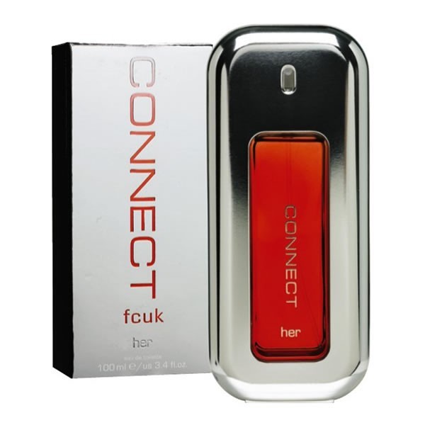 FCUK Connect Her For Women EDT 100ml