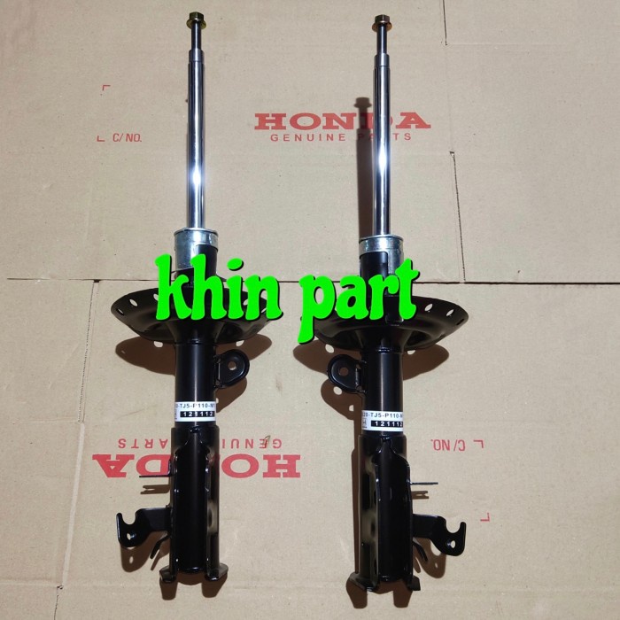 shockbreaker depan all new jazz gk5 asli shock breaker new jazz gk5