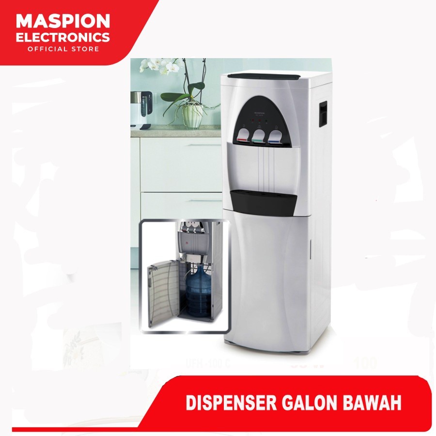 MASPION MD105BL DISPENSER GALON BAWAH